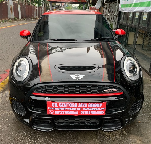 rental sewa mini cooper tidak lepas kunci surabaya